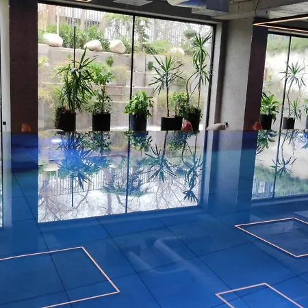 Lägenhet Azur Alegria Luxury With Pool Access *