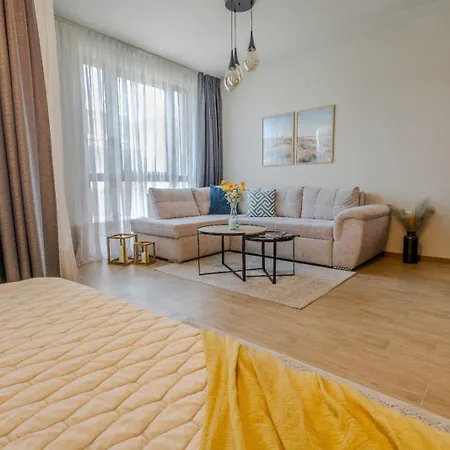 Azur Alegria Luxury With Pool Access شقة