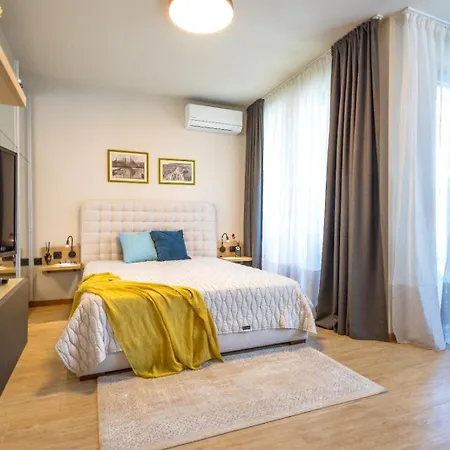 Azur Alegria Luxury With Pool Access Апартамент *