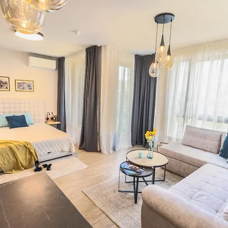 Azur Alegria Luxury With Pool Access Апартамент