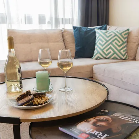 Azur Alegria Luxury With Pool Access *