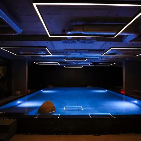 شقة Azur Alegria Luxury With Pool Access سينتس قسطنطين وهيلينا