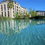 דירה Azur Alegria Luxury With Pool Access