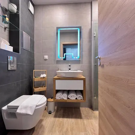 Apartamento Azur Alegria Luxury With Pool Access