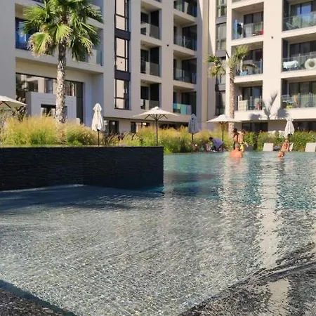 Apartman Azur Alegria Luxury With Pool Access