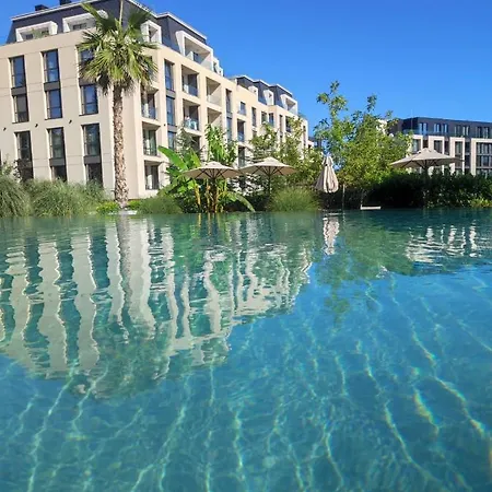 Apartamento Azur Alegria Luxury With Pool Access