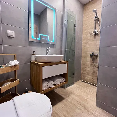 Azur Alegria Luxury With Pool Access Lejlighed *