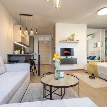 Appartement Azur Alegria Luxury With Pool Access