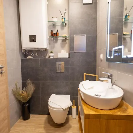 Azur Alegria Luxury With Pool Access Apartamento *