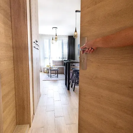 Apartamento Azur Alegria Luxury With Pool Access Saints Constantine and Helena