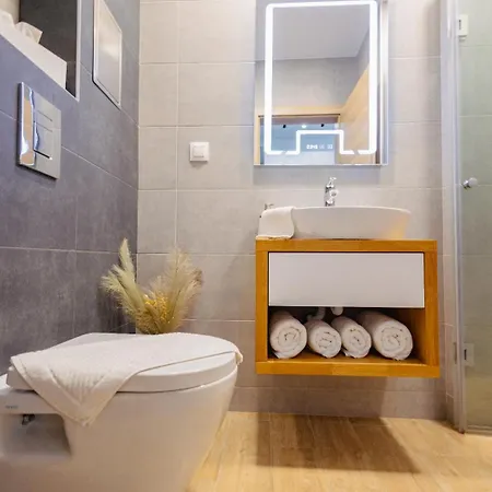 Azur Alegria Luxury With Pool Access Apartamento *