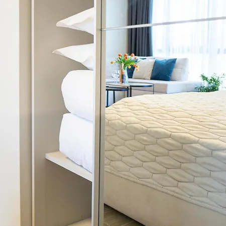 Azur Alegria Luxury With Pool Access Apartman Szent Konstantin és Elena