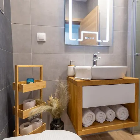 Azur Alegria Luxury With Pool Access Appartement