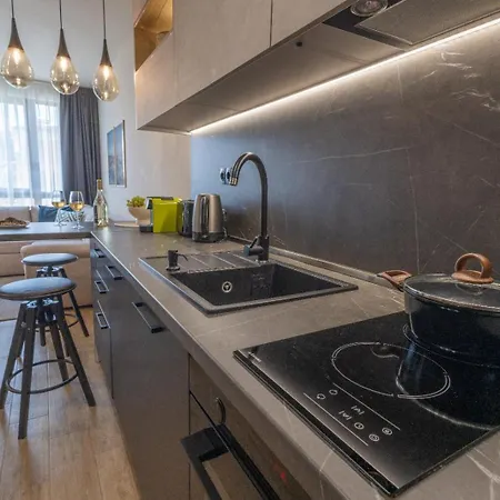 Appartement Azur Alegria Luxury With Pool Access *