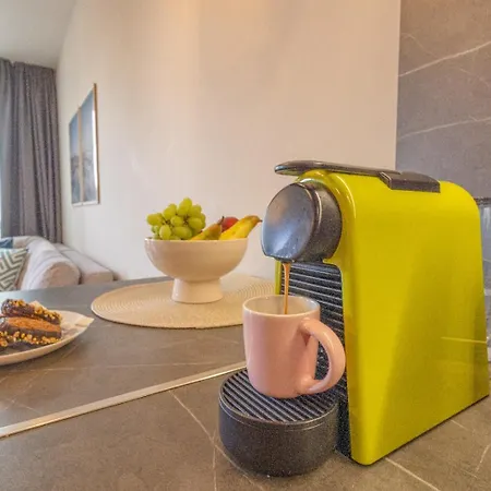 Azur Alegria Luxury With Pool Access Appartement Sveti Konstantin