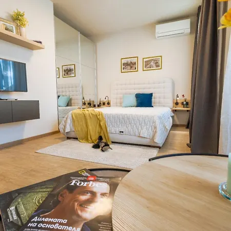 Azur Alegria Luxury With Pool Access Lejlighed *