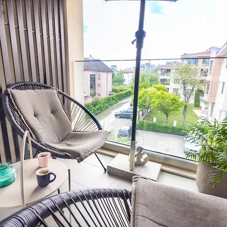 Apartamento Azur Alegria Luxury With Pool Access