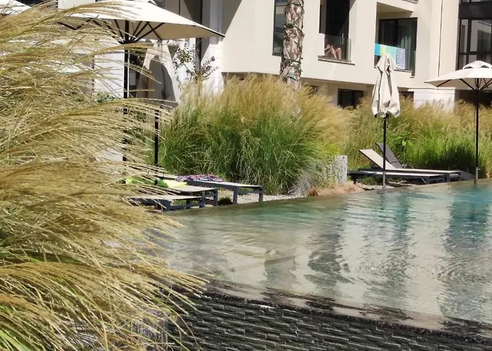 Appartement Azur Alegria Luxury With Pool Access