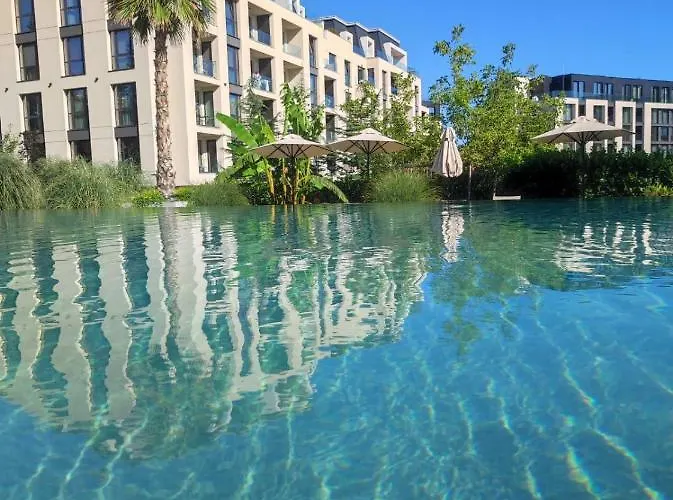 Appartement Azur Alegria Luxury With Pool Access