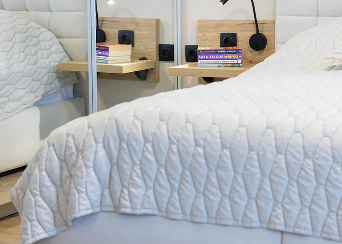 Appartement Azur Alegria Luxury With Pool Access