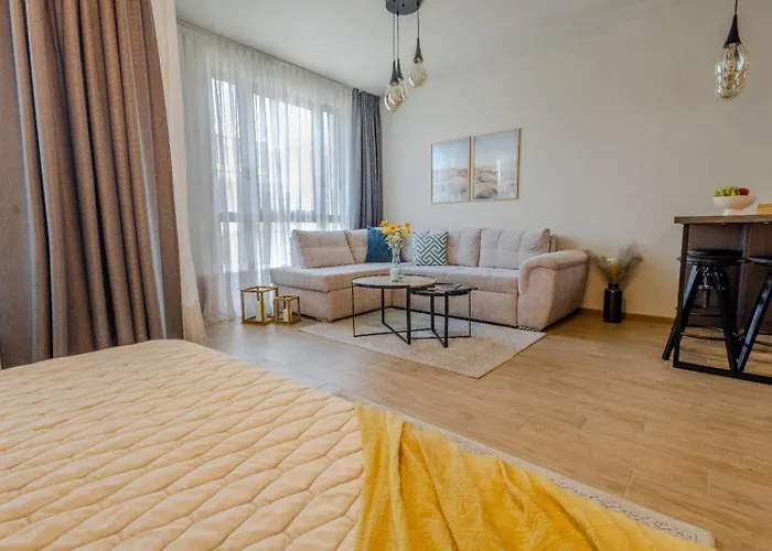 Azur Alegria Luxury With Pool Access Appartement