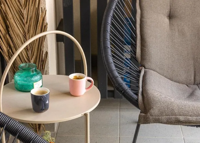 Azur Alegria Luxury With Pool Access