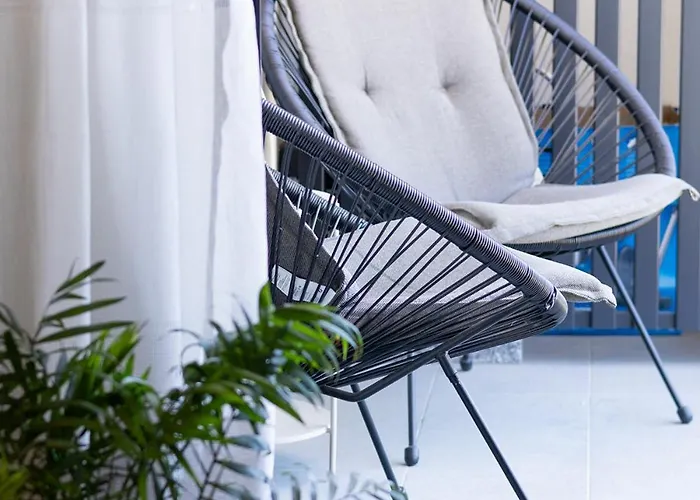 Azur Alegria Luxury With Pool Access *