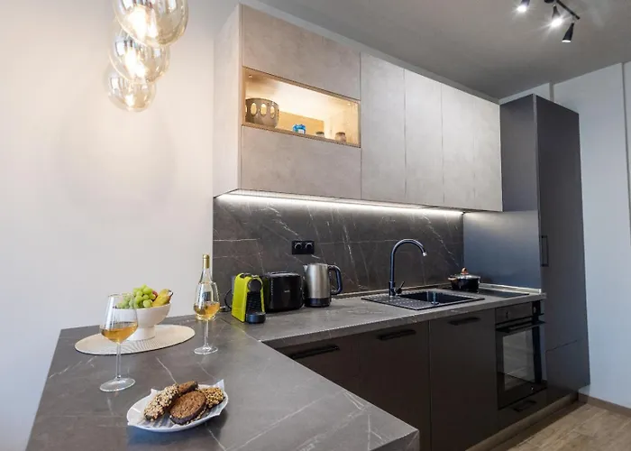 Azur Alegria Luxury With Pool Access *