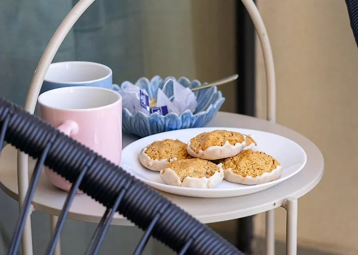 Appartement Azur Alegria Luxury With Pool Access *