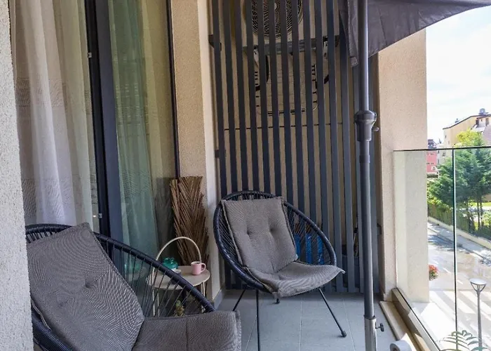 Appartement Azur Alegria Luxury With Pool Access St Constantin et Helena