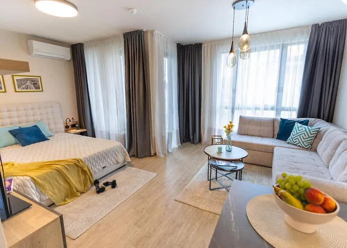 Azur Alegria Luxury With Pool Access St Constantin et Helena