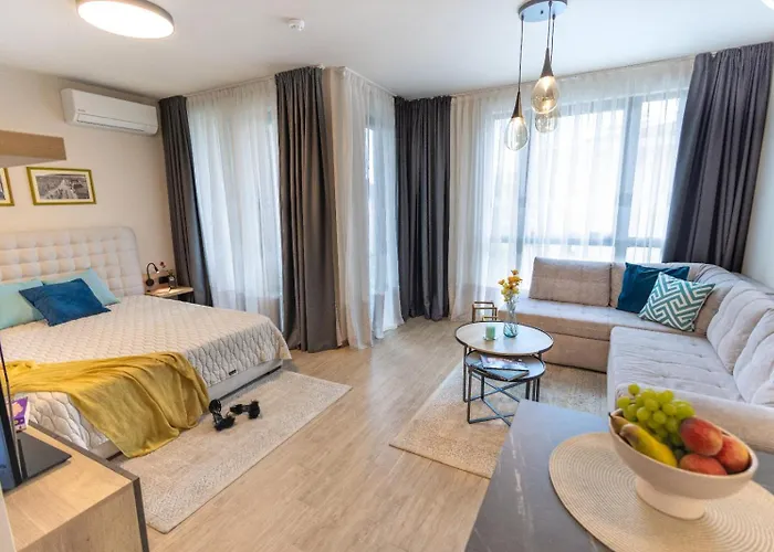 Azur Alegria Luxury With Pool Access