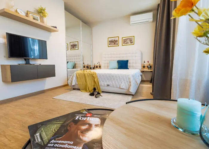 Azur Alegria Luxury With Pool Access Appartement *