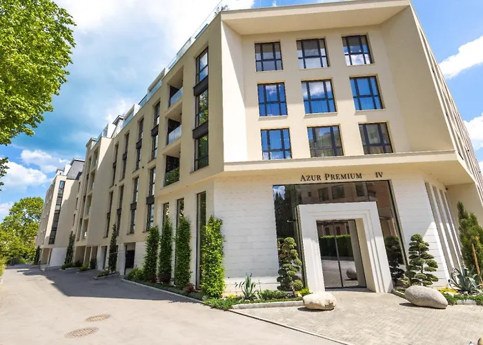 Appartement Azur Alegria Luxury With Pool Access St Constantin et Helena