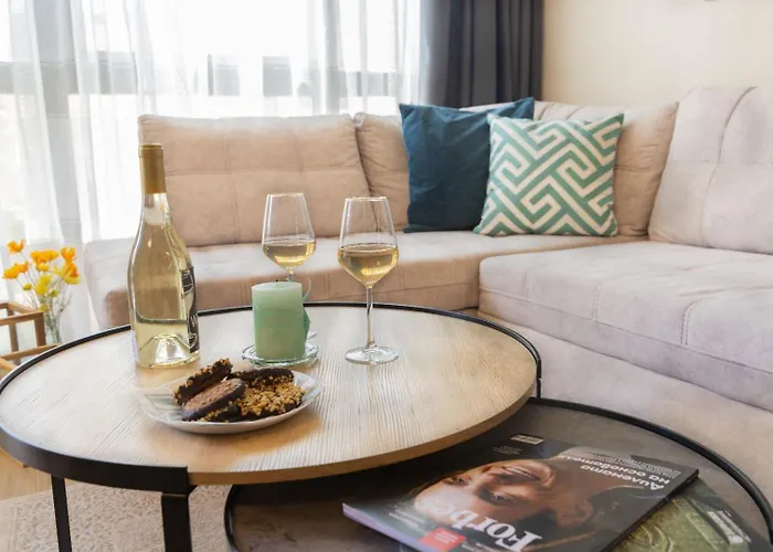 Azur Alegria Luxury With Pool Access *