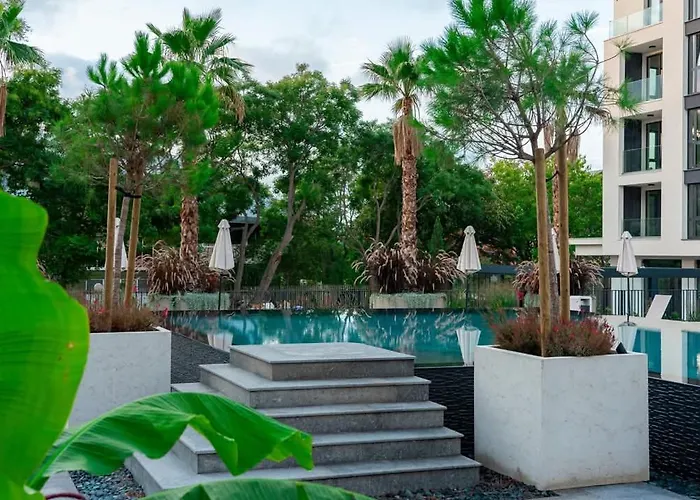 Azur Alegria Luxury With Pool Access