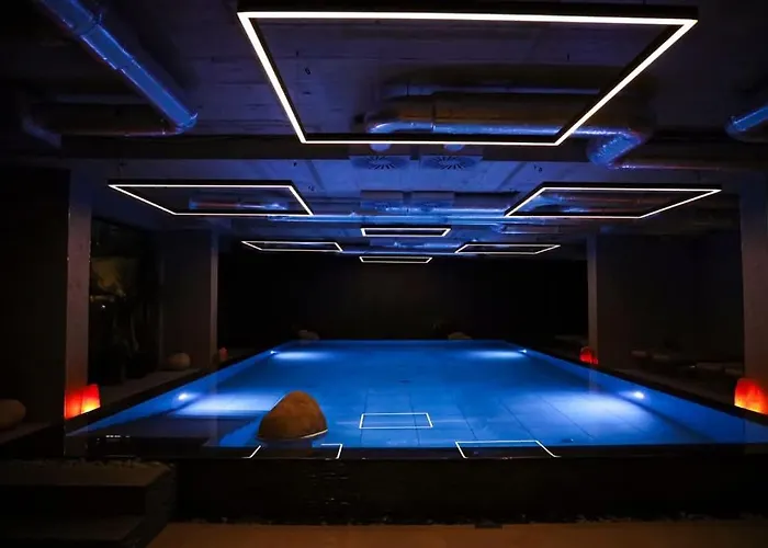 Appartement Azur Alegria Luxury With Pool Access St Constantin et Helena